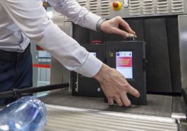 New security equipment appeared at Norilsk airport