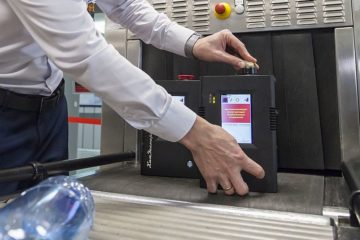 New security equipment appeared at Norilsk airport