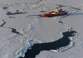 First Arctic zone residents signed agreements