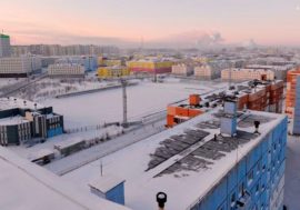 Development of Norilsk and Taimyr included in Arctic strategy