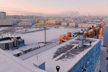 Development of Norilsk and Taimyr included in Arctic strategy
