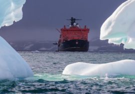 Billions for Arctic development
