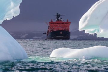 Billions for Arctic development