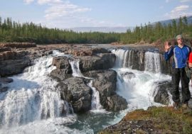 Putorana Plateau tour cluster is one step from federal support