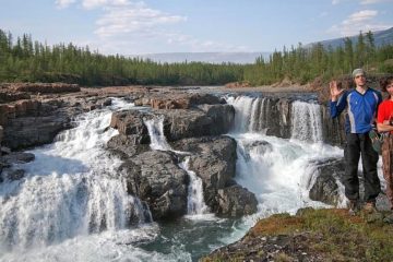 Putorana Plateau tour cluster is one step from federal support