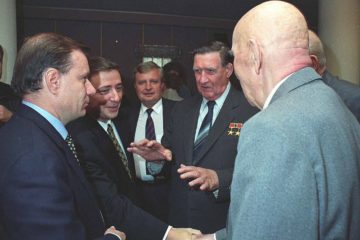 Vladimir Dolgih died on October 8, 2020