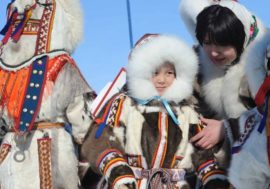 Taimyr languages preserving to be discussed