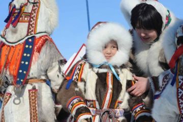 Taimyr languages preserving to be discussed