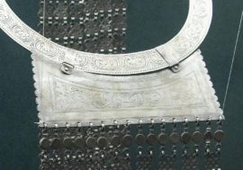 Unique Dolgan torc celebrates its 135