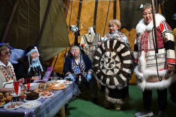 Program to support indigenous peoples prepared