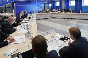 110 billion rubles to be invested in Arctic projects