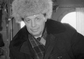Boris Kolesnikov was on intimate terms with Norilsk people