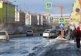 Krasnoyarsk region among salary leaders in Siberia