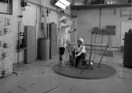 Nuclear reactor launched in Norilsk half century ago