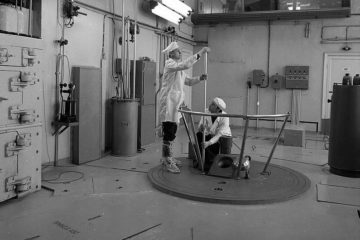 Nuclear reactor launched in Norilsk half century ago