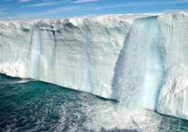 Arctic Permafrost melted 30 percent faster in 2020