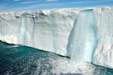 Arctic Permafrost melted 30 percent faster in 2020