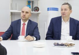Federation Council delegation met with Norilsk Development Agency