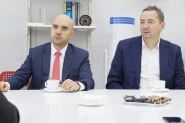 Federation Council delegation met with Norilsk Development Agency