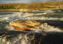 Norilsk needs new hydraulic structure