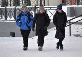 Vouchers to health camps for Norilsk teenagers