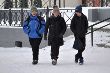 Vouchers to health camps for Norilsk teenagers
