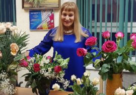 Margarita Rebrova: luminary and era
