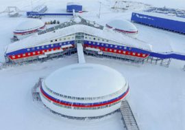 Scientific station to be created in Arctic
