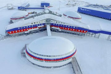 Scientific station to be created in Arctic