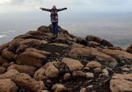 Tears and selfies: mount Sokol conquered again