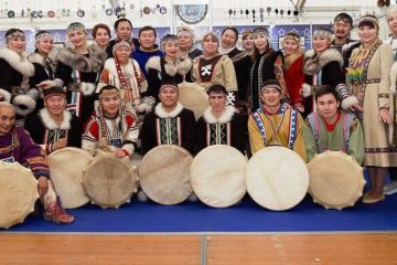 North people got prizes
