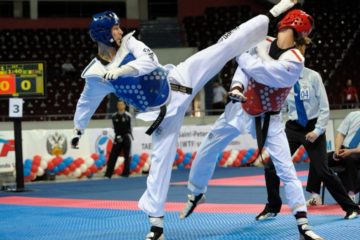 Norilsk sportsmen won at Siberian Taekwondo Championship