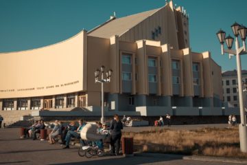 Norilsk theatre turns 80