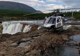Putorana Territory won half a million rubles grant