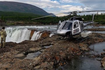 Putorana Territory won half a million rubles grant
