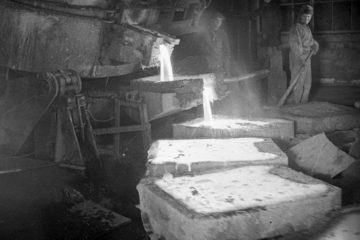 Nickel Plant supplied front-line with metal