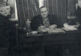Essay in Uchitelskaya Gazeta of 1957