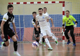 FC Norilsk Nickel’s rival determined