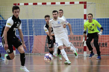FC Norilsk Nickel’s rival determined