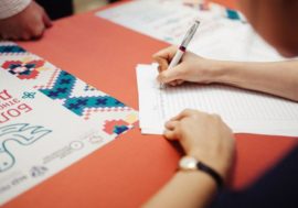 Norilsk to participate in Big Ethnographic Dictation