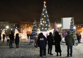 Russian fairy tales to be main theme for New Year decoration