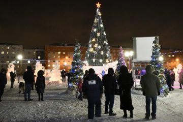 Russian fairy tales to be main theme for New Year decoration