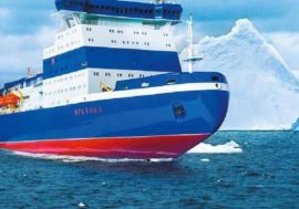 Arсtiс preparing for first voyage