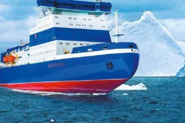 Arсtiс preparing for first voyage