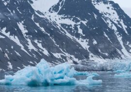 Plastic can biodegrade in Arctic