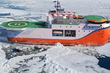 Arctic to be explored with self-propelled platform