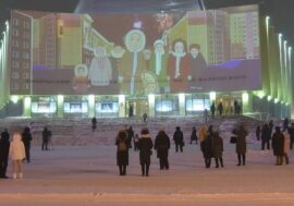 Big Argish ethnic festival started in Norilsk
