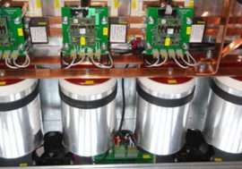 Russian engineers created giant batteries for northern villages