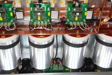 Russian engineers created giant batteries for northern villages