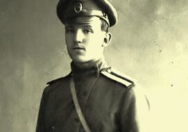 On Taimyr discovered by Vitus Bering his descendant rests
